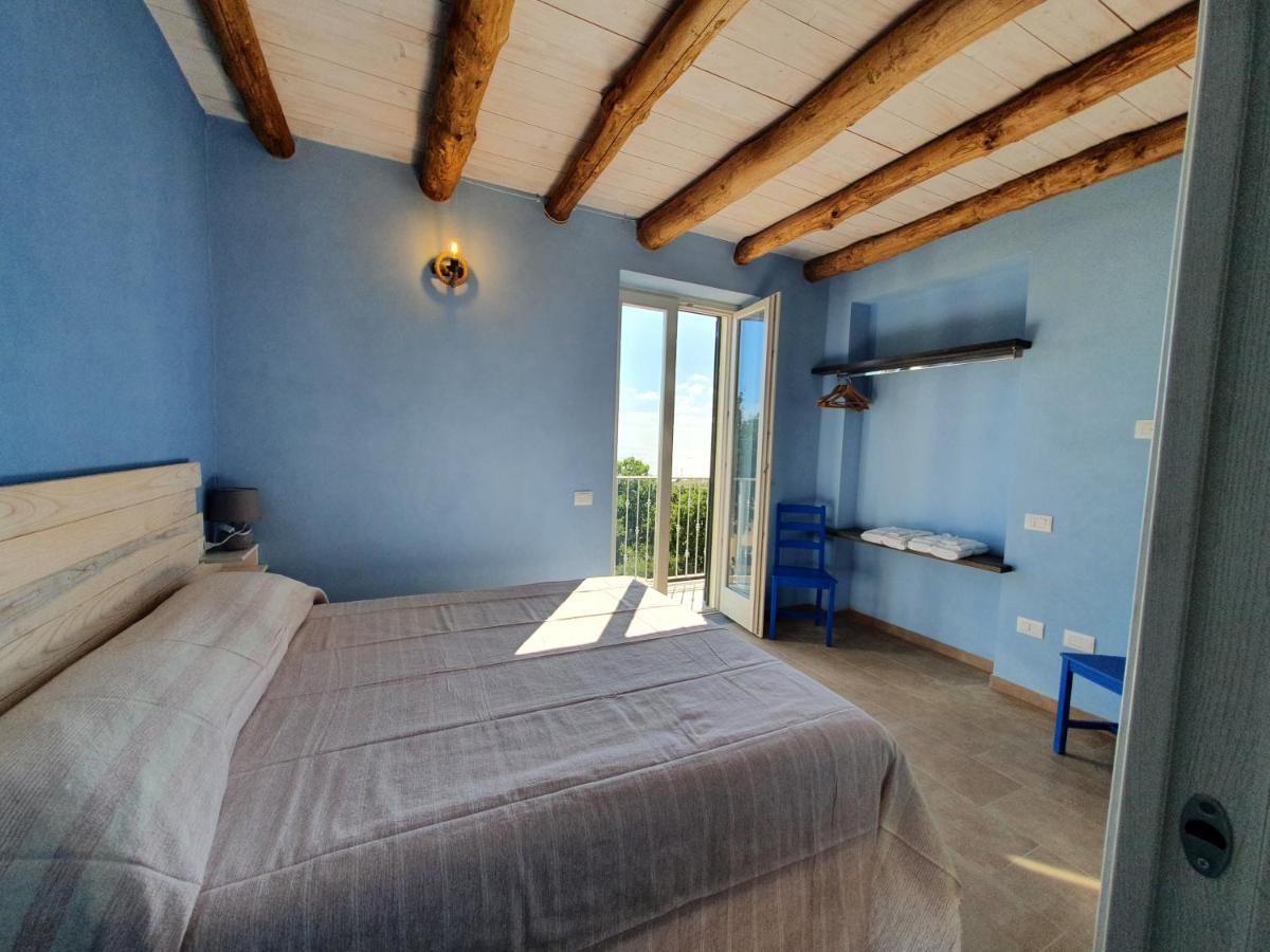 Agriturismo Le Terre Di Venere Acciaroli Exterior photo