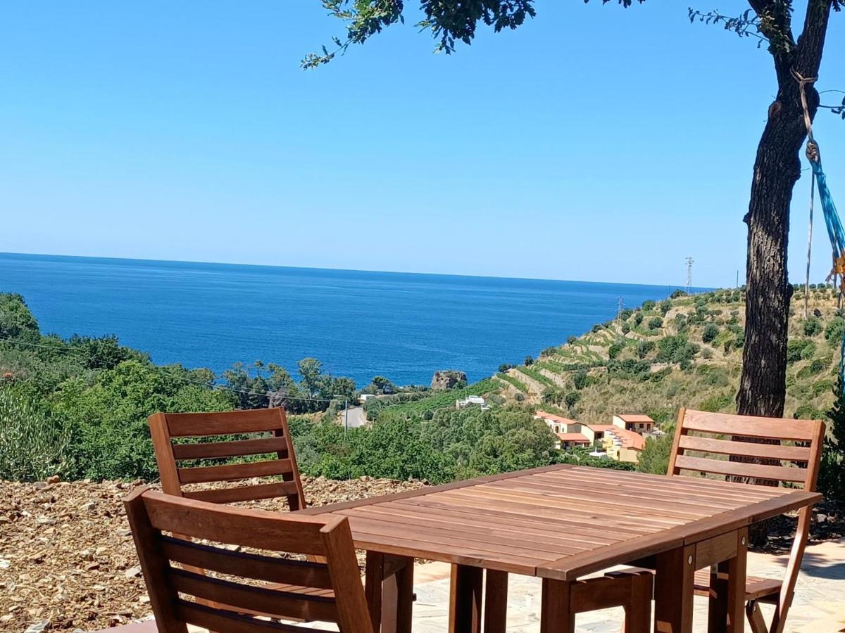 Agriturismo Le Terre Di Venere Acciaroli Exterior photo