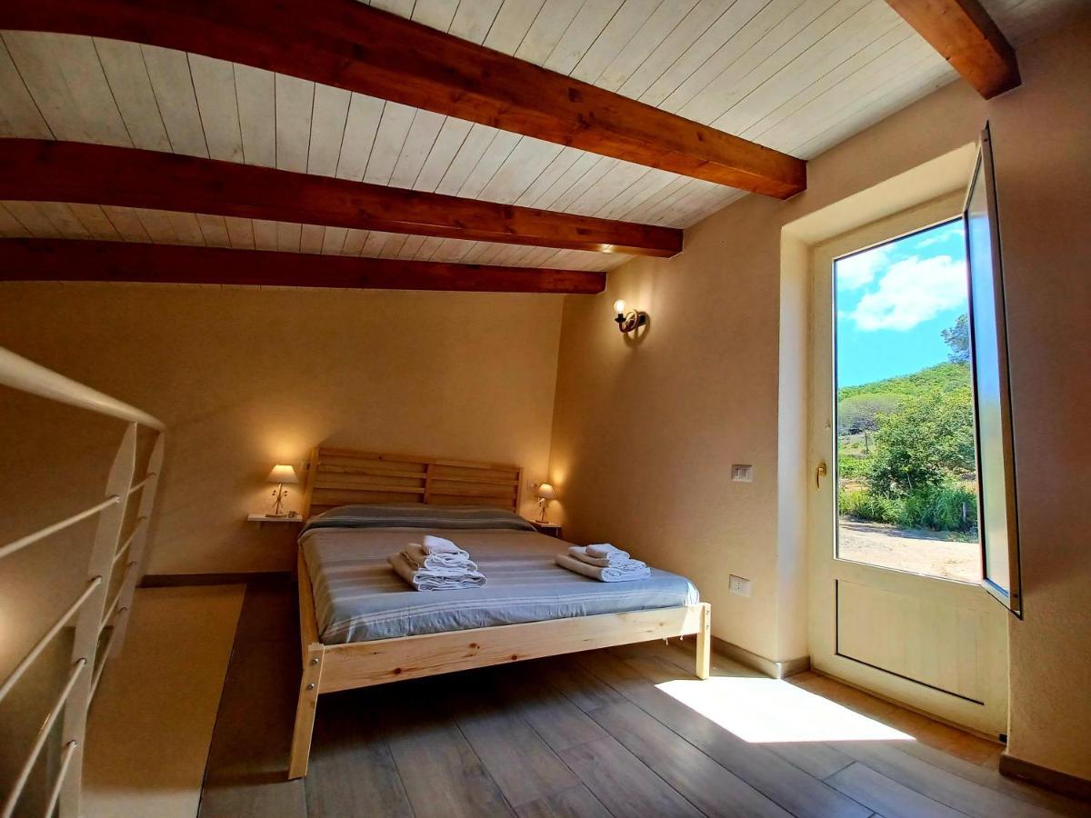 Agriturismo Le Terre Di Venere Acciaroli Exterior photo