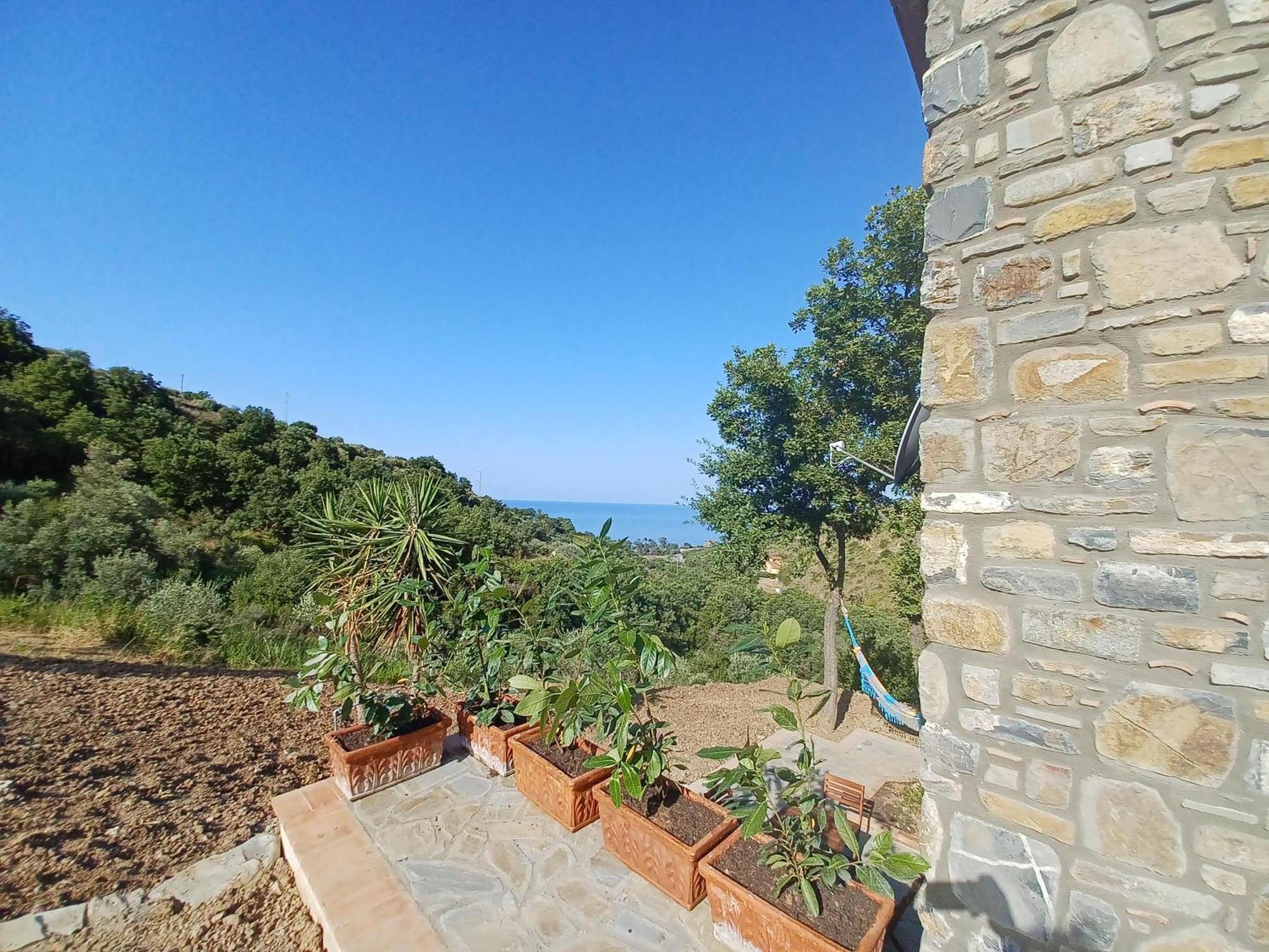 Agriturismo Le Terre Di Venere Acciaroli Room photo