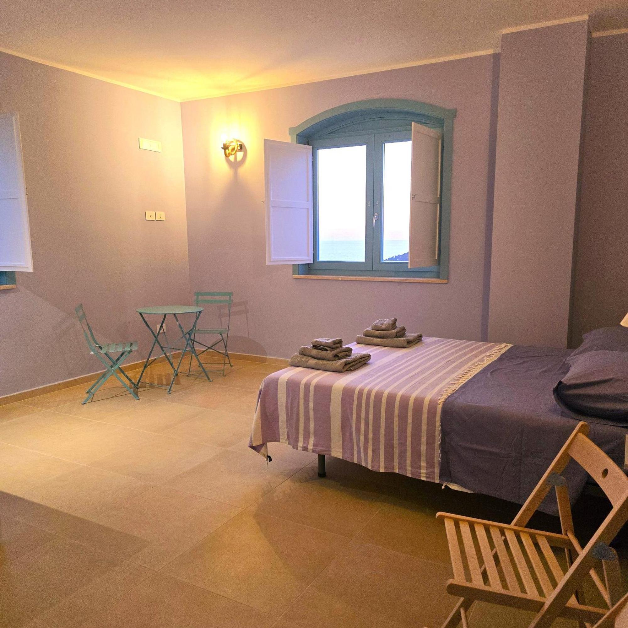 Agriturismo Le Terre Di Venere Acciaroli Exterior photo